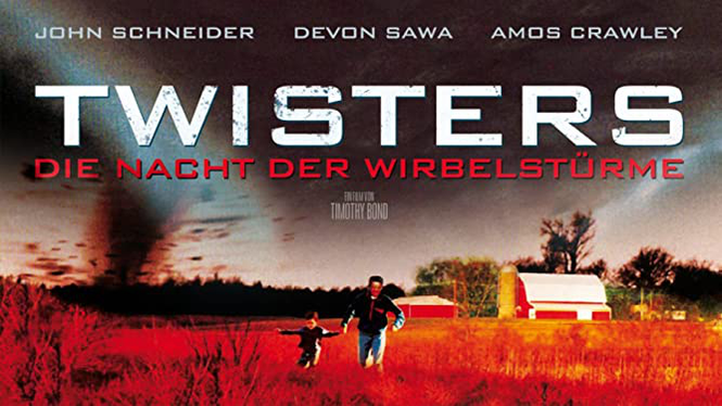 Twisters Nacht der Wirbelstürme 1996 Amazon Prime Video