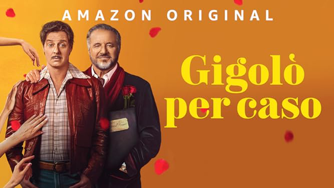 Fading Gigolo Amazon Prime Video Flixable