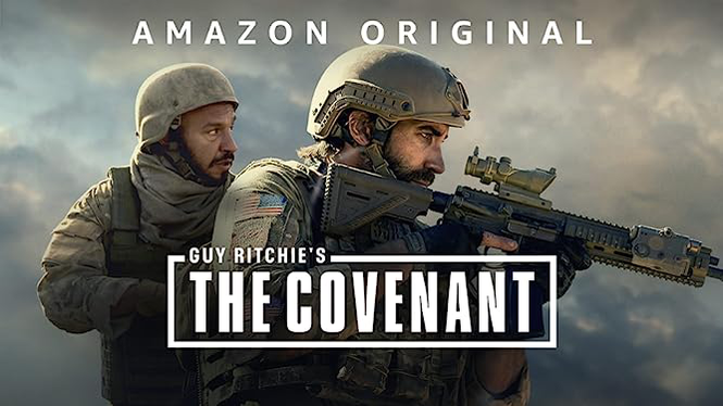 Guy Ritchie S The Covenant 2023 Amazon Prime Video Flixable