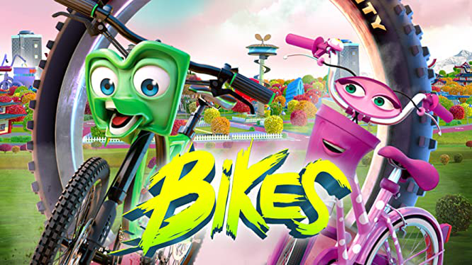 Bikes 2019 Amazon Prime Video Flixable