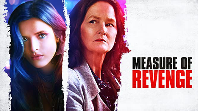 Measure Of Revenge 2022 Amazon Prime Video Flixable