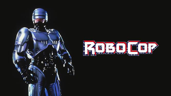 Robocop Amazon Prime Video Flixable