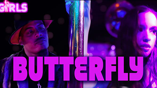 Butterfly Amazon Prime Video Flixable