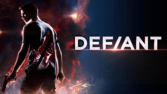 Defiant 2019 Amazon Prime Video Flixable