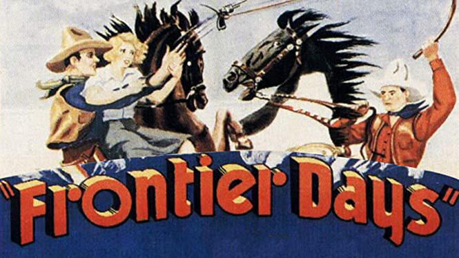 Frontier Days Amazon Prime Video Flixable