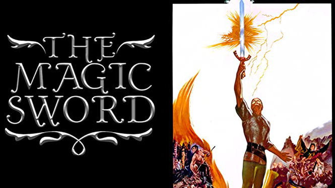 The Magic Sword 1962 Amazon Prime Video Flixable