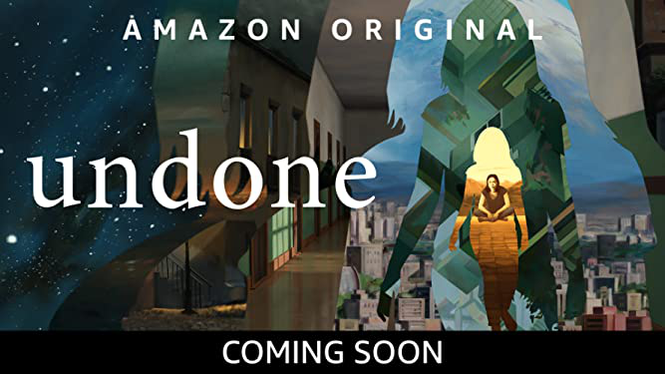 Undone 2022 Amazon Prime Video Flixable