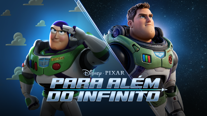 Para Além do Infinito Buzz e o Caminho até Lightyear 2022 Disney