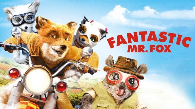 Fantastic Mr Fox 2009 HBO Max Flixable