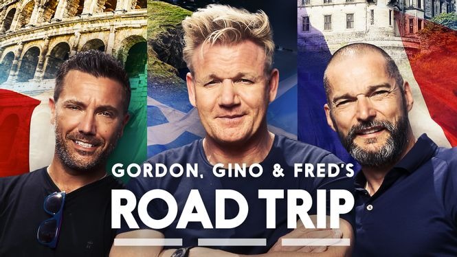 Gordon Gino And Fred S Road Trip Hbo Max Flixable