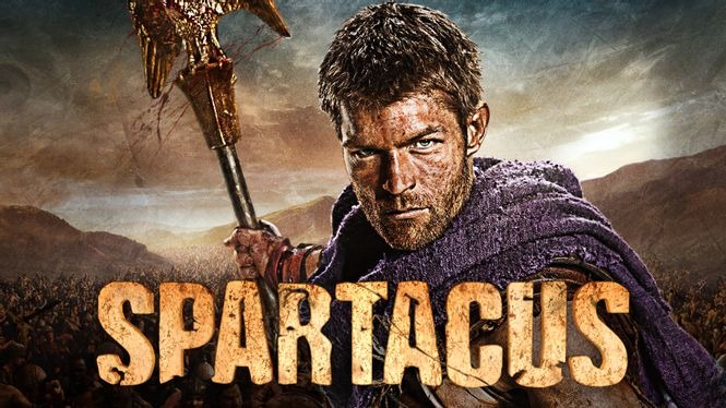 Spartacus 2010 HBO Max Flixable