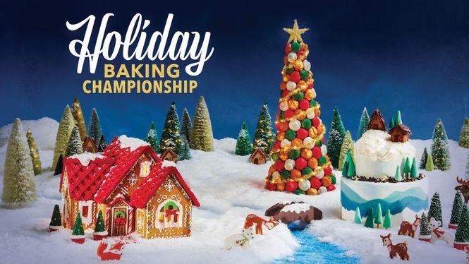 Holiday Baking Championship 2021 HBO Max Flixable