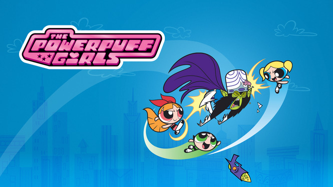 The Powerpuff Girls 1998 HBO Max Flixable