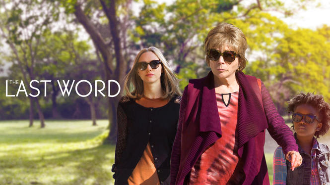 The Last Word 2017 Hulu Flixable