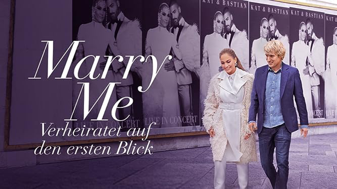 Marry Me Verheiratet Auf Den Ersten Blick Dtov 2022 Amazon Prime Video Flixable