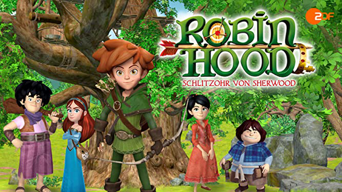 Prime Video: Robin Hood