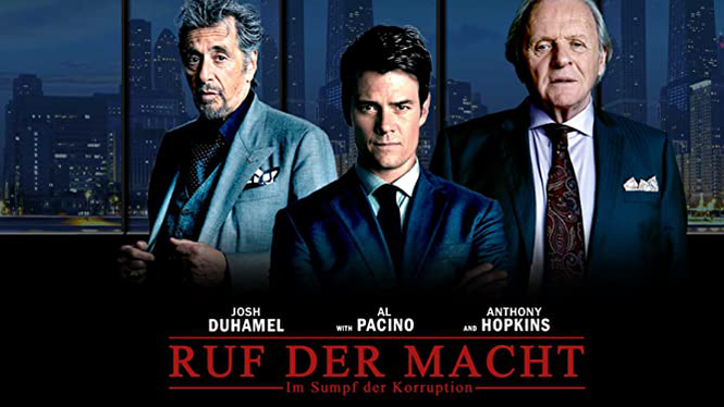 Ruf Der Macht Im Sumpf Der Korruption Amazon Prime Video Flixable