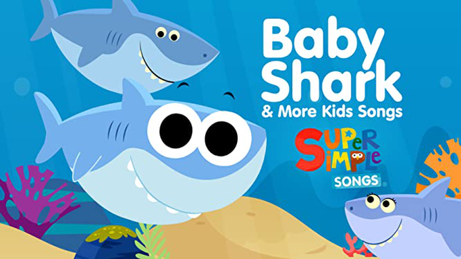 Baby Shark & More Kids Songs - Super Simple Songs (2017) - Amazon Prime ...