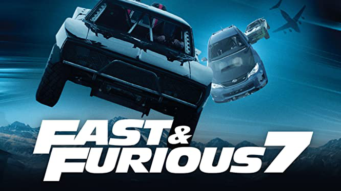 Fast Furious 7 2015 Amazon Prime Video Flixable