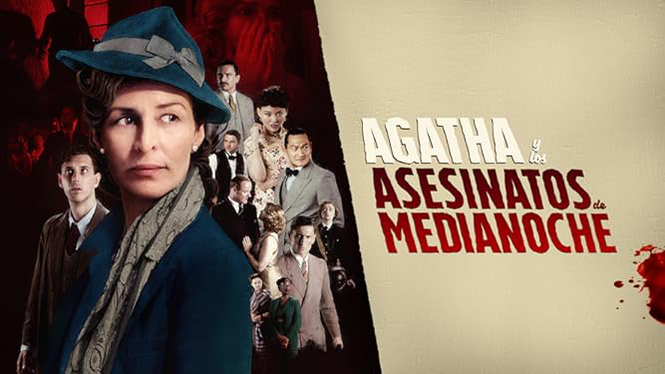 Agatha Y Los Asesinatos De Medianoche 2020 Amazon Prime Video