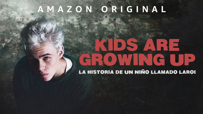 Kids Are Growing Up: La Historia De Un Niño Llamado Laroi (2024 ...