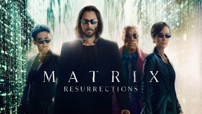 Matrix Resurrections (2021) - Amazon Prime Video | Flixable