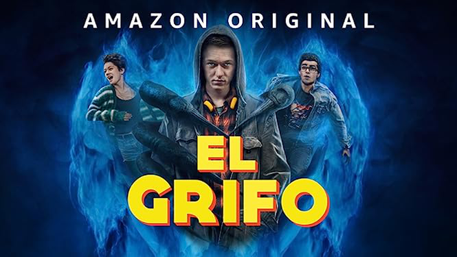 El Grifo (2023) - Amazon Prime Video | Flixable