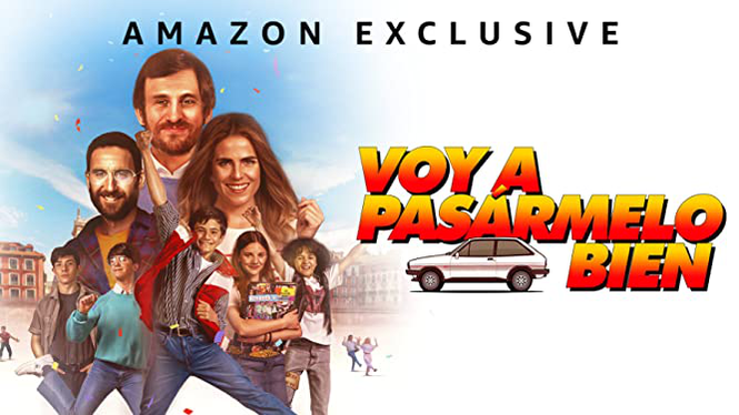 Voy A Pasarmelo Bien 2022 Amazon Prime Video Flixable 9328