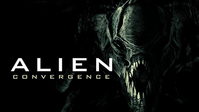 Alien Convergence 2021 Amazon Prime Video Flixable   Alien Convergence 2 