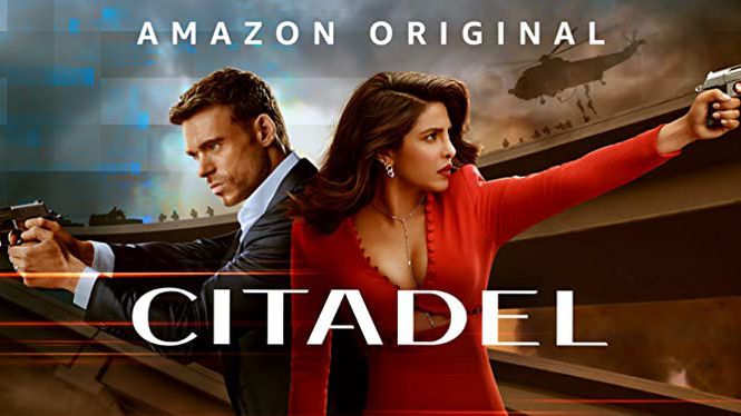 Citadel 2023 Amazon Prime Video Flixable