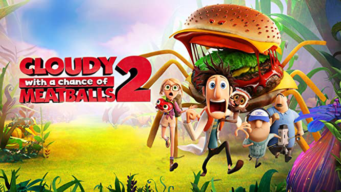 Cloudy with a Chance of Meatballs 2 (2013) - Amazon Prime Video | Flixable