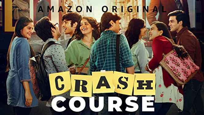 Prime Video: Crash