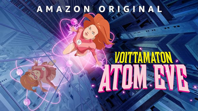 Voittamaton 2023 Amazon Prime Video Flixable