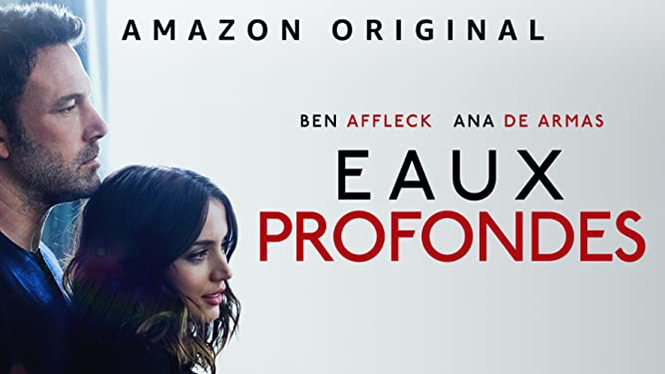 Eaux Profondes 2022 Amazon Prime Video Flixable