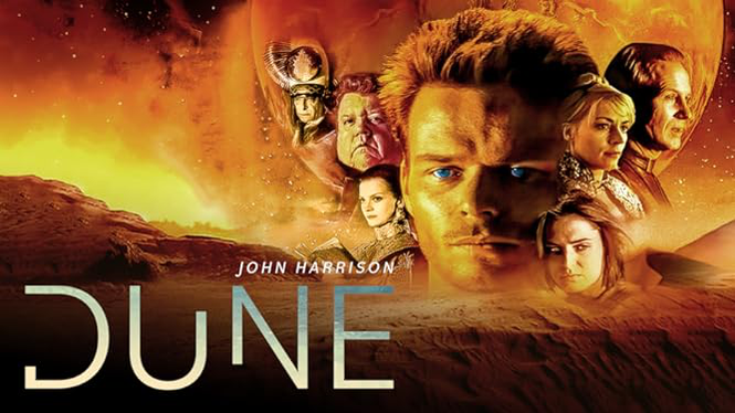 DUNE (2001) - Amazon Prime Video | Flixable