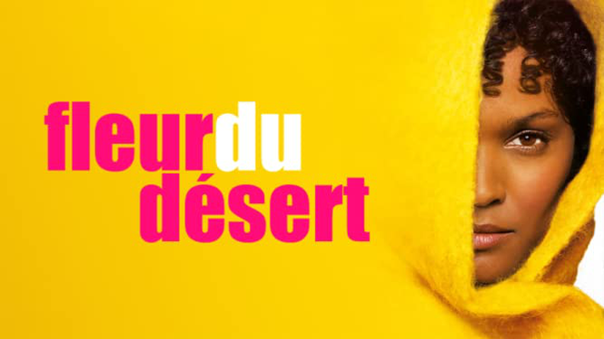FLEUR DU DESERT - DVD - ESC Editions & Distribution