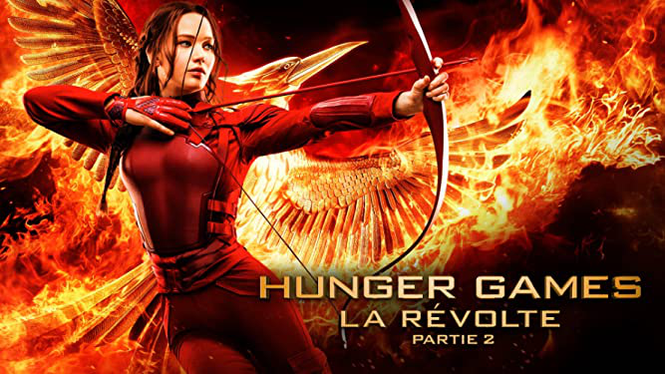 Hunger Games. La révolte 2