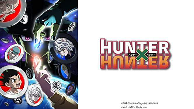 Prime Video: Hunter x Hunter