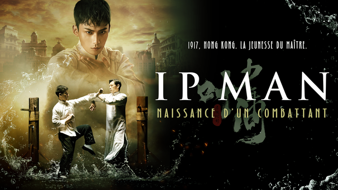 Ip Man Naissance d un combattant 2022 Amazon Prime Video