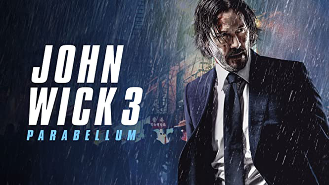 John wick 3 amazon on sale prime