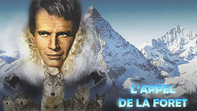  L'Appel de la forêt : Charlton Heston, Raimund Harmstorf,  Michele Mercier, George Eastman, Sancho Gracia, Ken Annakin: Movies & TV