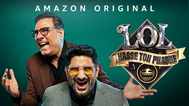 LOL Hasse toh Phasse 2021 Amazon Prime Video Flixable