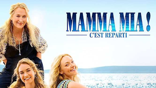 Prime Video: Mamma Mia!