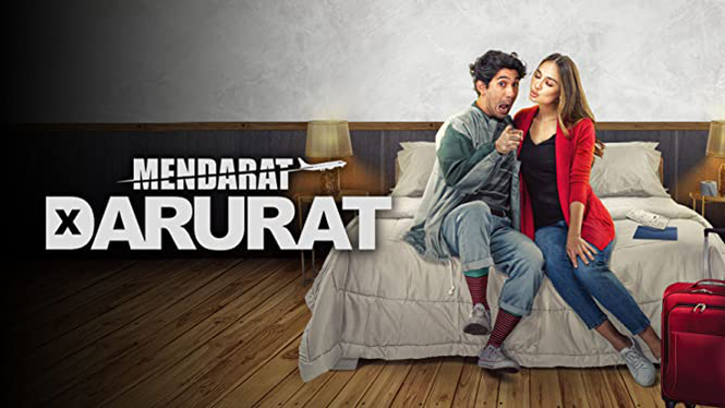 Mendarat Darurat (2022) - Amazon Prime Video | Flixable