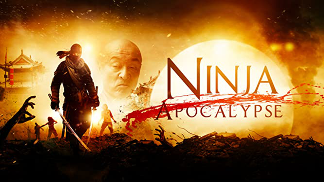 Ninja Apocalypse (2020) - Amazon Prime Video | Flixable