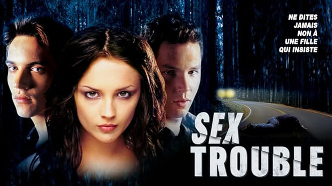 Sex Trouble 2002 Amazon Prime Video Flixable