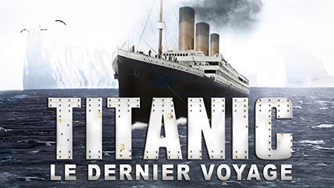 titanic le dernier voyage