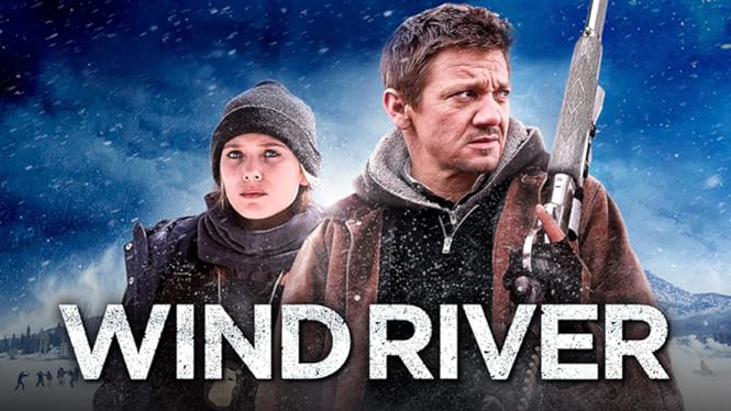 Wind river 2025 amazon prime