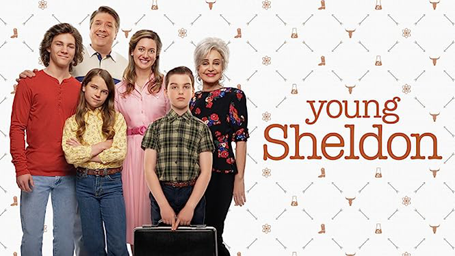 Young Sheldon 2021 Amazon Prime Video Flixable