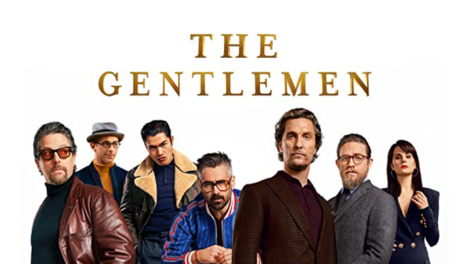 The Gentlemen 2020 Amazon Prime Video Flixable